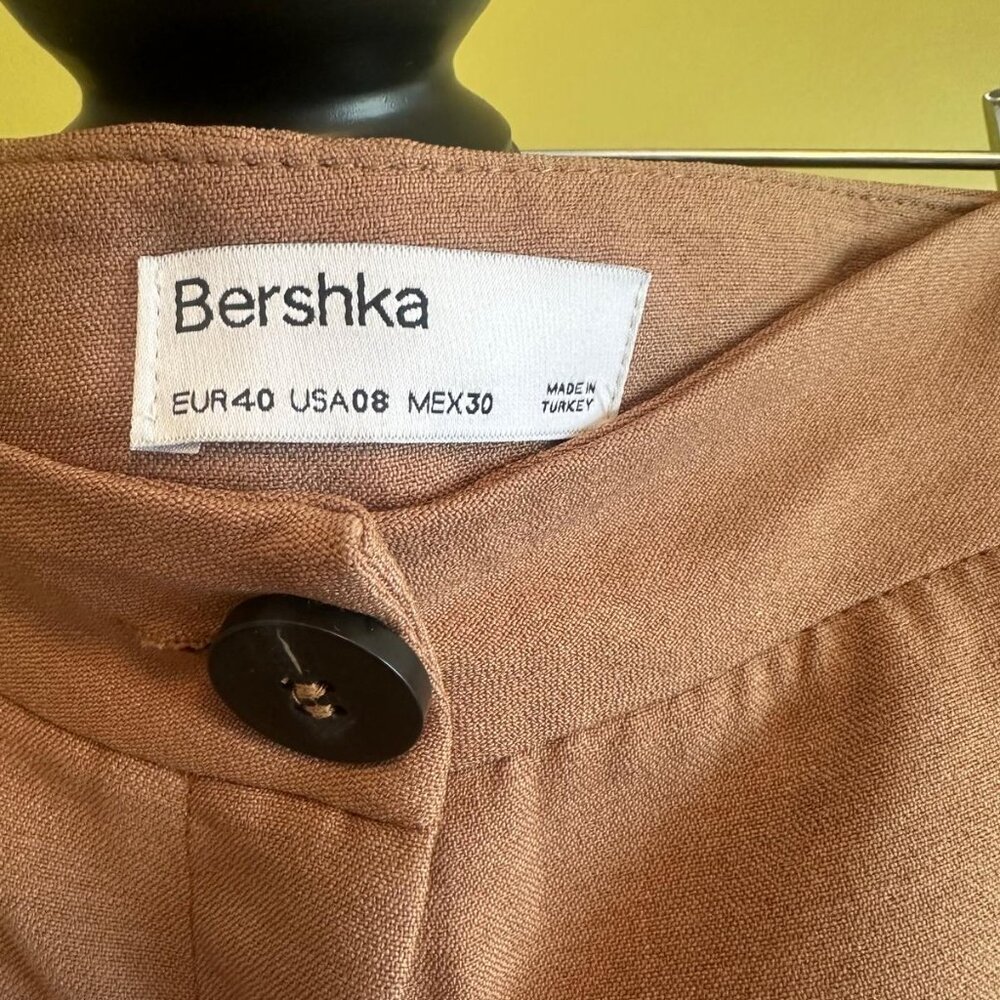 BERKSHA NWOT Wide Leg Trousers - Picture 6 of 6